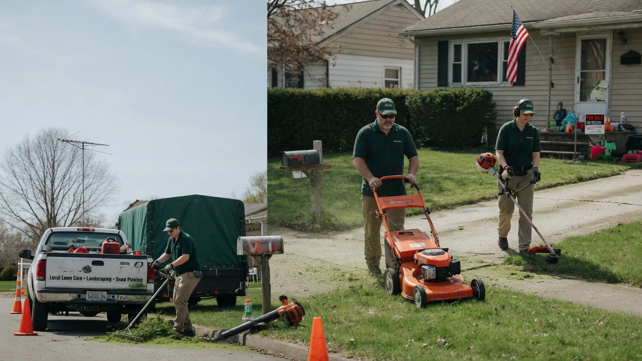 Lawn Care Services By Expert Landscaper in Wilson, LA near me
